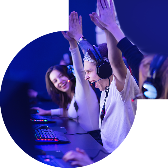 果冻天美乌鸦星空独家双向驱动技术<br>让电竞玩家尽情享受极致高速快感